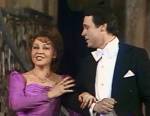 Алиса Агеева и Виталий Мишле Алиса Агеева и Виталий Мишле