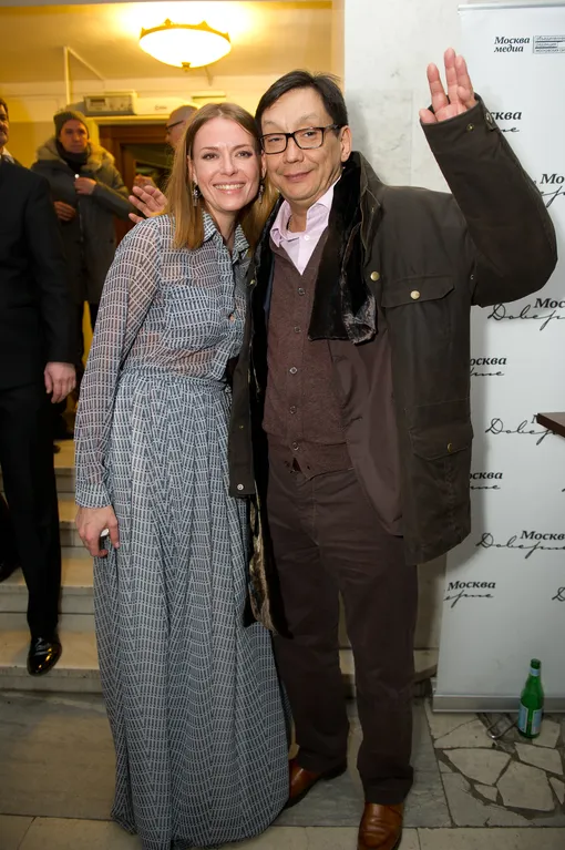 Любовь Толкалина ушла от Егора Кончаловского