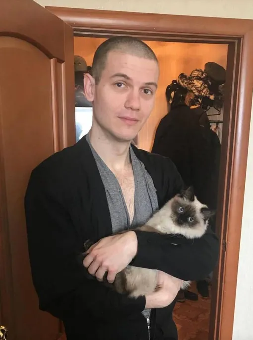 Николай Комягин умер в 39 лет Николай Комягин умер в 39 лет