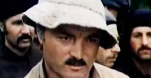 Шалва Гицба в фильме «В ночь на новолуние»