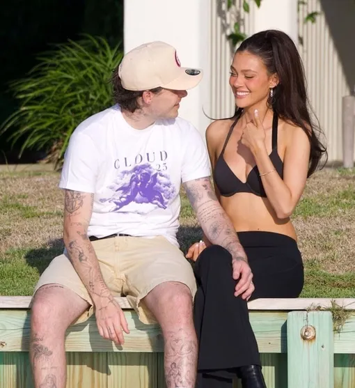 Бруклин Бекхэм и Никола Пельтц решили усыновить ребенка