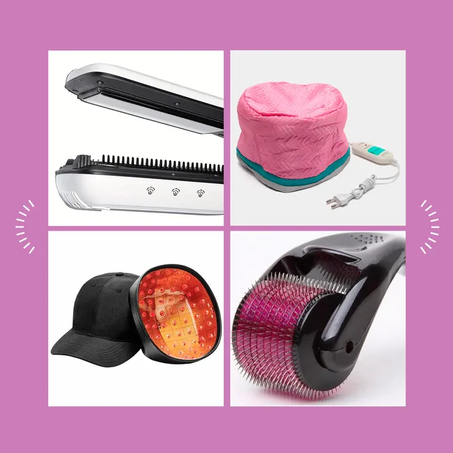 Какие гаджеты для волос работают, а какие нет: мнение трихолога