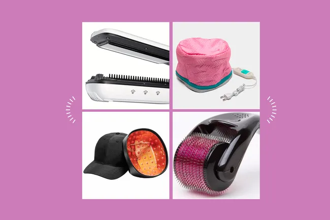 Какие гаджеты для волос работают, а какие нет: мнение трихолога