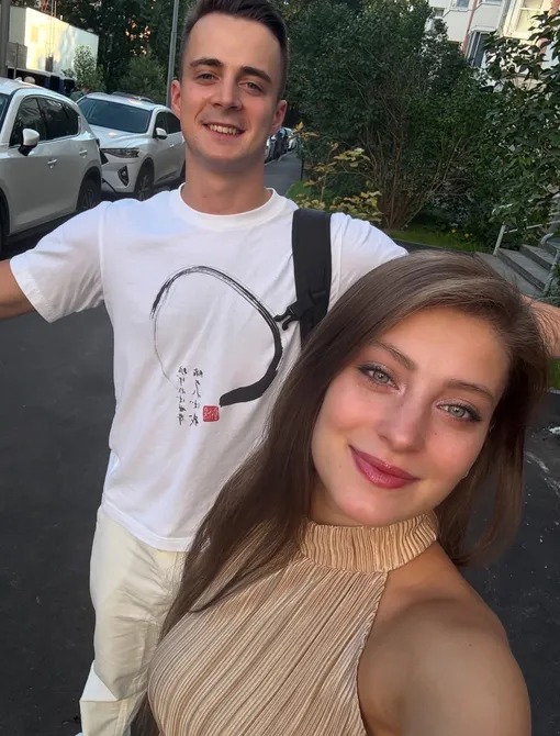 Георгий Куница и Алена Косторная ждут первенца Георгий Куница и Алена Косторная ждут первенца