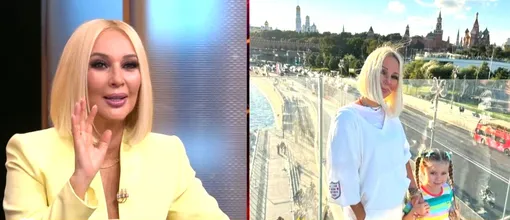 Лера Кудрявцева призналась, что боится няню Маши