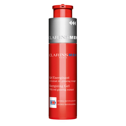 Тонизирующий гель для лица Clarins Men Gel Energisant, 4200 руб.
