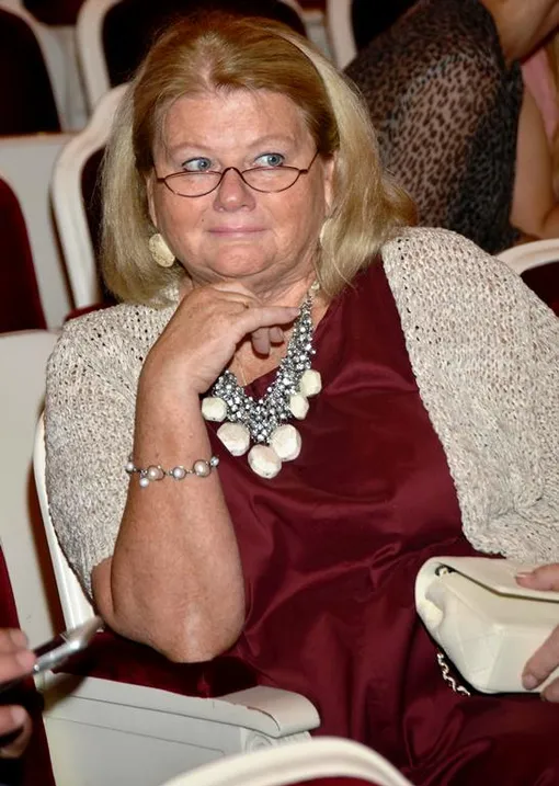 Ирина Муравьева получила специальную премию