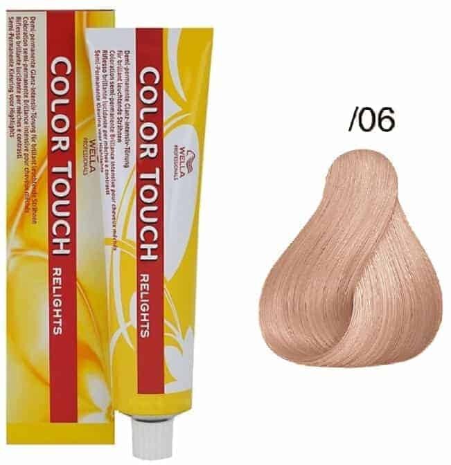 Краска Color Touch Relights, тон 06, Wella Professionals, 785 руб.