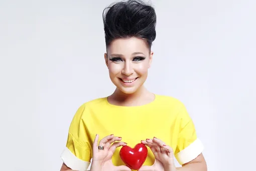 Певица Елка даст живой концерт Певица Елка даст живой концерт