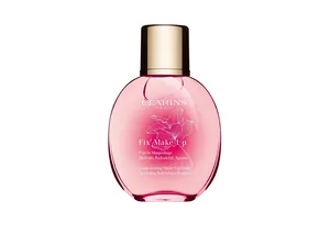 Спрей для фиксации макияжа Summer In Rose, Clarins