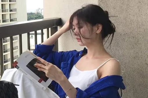 Чон Со Мин показала романтичные фото с отдыха на Гавайях