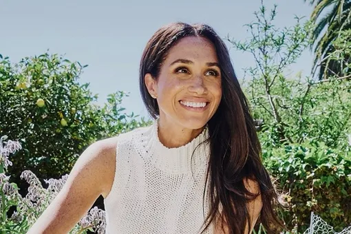 Меган Маркл снялась в шортах на калифорнийском пляже Меган Маркл снялась в шортах на калифорнийском пляже