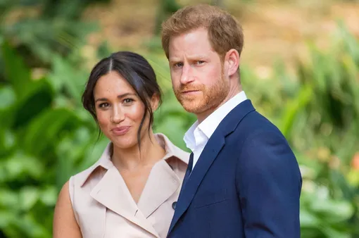 Меган и Гарри решили отказаться от полномочий
