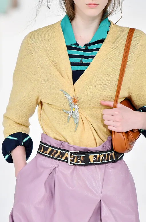 Dries Van Noten, весна-лето 2027 Dries Van Noten, весна-лето 2027