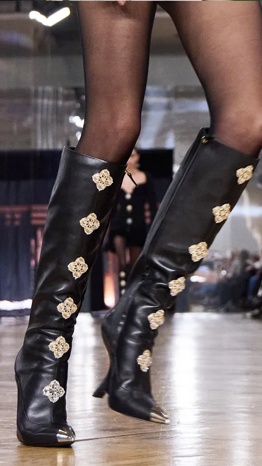 Blumarine, осень-зима 2026/2027 Blumarine, осень-зима 2026/2027