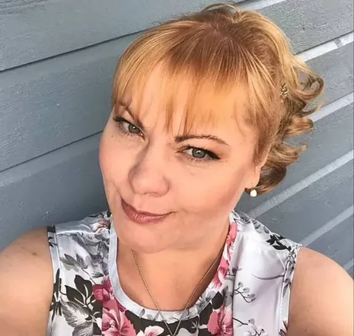 Анна, мама Марии Ковальчук Анна, мама Марии Ковальчук