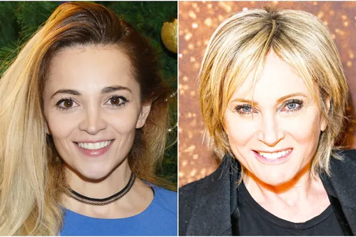 Теона Дольникова попала в команду Патрисии Каас на французском шоу «Голос»