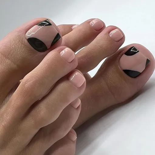 педикюр 2025 лето педикюр 2025 лето