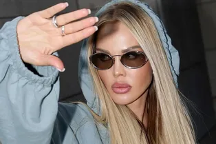 «У меня торчат ребра, глаза впали, я ходячий скелет»: Мария Погребняк экстремально похудела из-за ошибки врача «У меня торчат ребра, глаза впали, я ходячий скелет»: Мария Погребняк экстремально похудела из-за ошибки врача