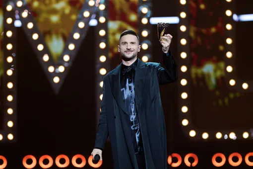 Сергей Лазарев на «Золотом Граммофоне» Сергей Лазарев на «Золотом Граммофоне»