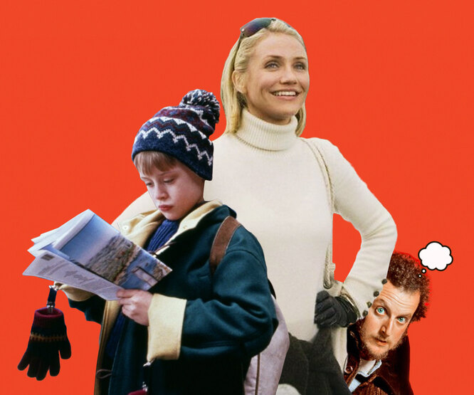 65 лучших новогодних фильмов всех времен