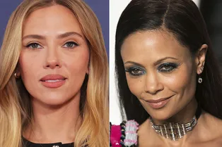 Муж Скарлетт Йоханссон отреагировал на то, что она уступила статус самой высокооплачиваемой звезды Зои Салдане Муж Скарлетт Йоханссон отреагировал на то, что она уступила статус самой высокооплачиваемой звезды Зои Салдане