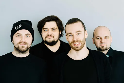 Весенний концерт группы «Зимавсегда» в Петербурге Весенний концерт группы «Зимавсегда» в Петербурге