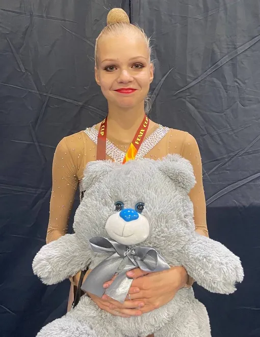 Елизавета Хоровинкина прожила 20 лет Елизавета Хоровинкина прожила 20 лет