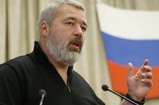 «У меня тут безумие!»: Дмитрий Муратов получил Нобелевскую премию мира «У меня тут безумие!»: Дмитрий Муратов получил Нобелевскую премию мира
