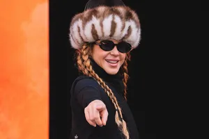 «Я полюбила Кыргызстан и его жителей»: Шакира вышла на связь после шоу на стадионе в Бишкеке «Я полюбила Кыргызстан и его жителей»: Шакира вышла на связь после шоу на стадионе в Бишкеке