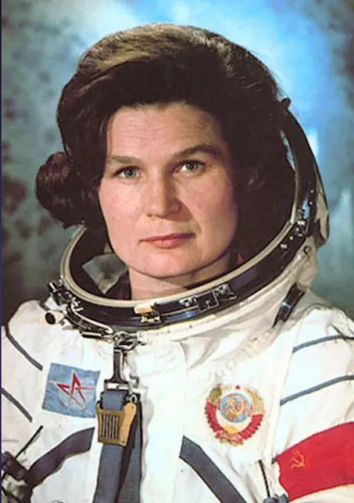 Валентина Терешкова стала первой женщиной-космонавтом Валентина Терешкова стала первой женщиной-космонавтом