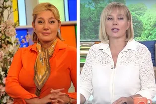 56-летняя Арина Шарапова вызвала восторг зрителей своим бьюти-преображением 56-летняя Арина Шарапова вызвала восторг зрителей своим бьюти-преображением