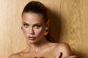 Бывшая жена Никиты Преснякова вместе с новым бойфрендом появилась на шоу группы Uma2rman в Москве