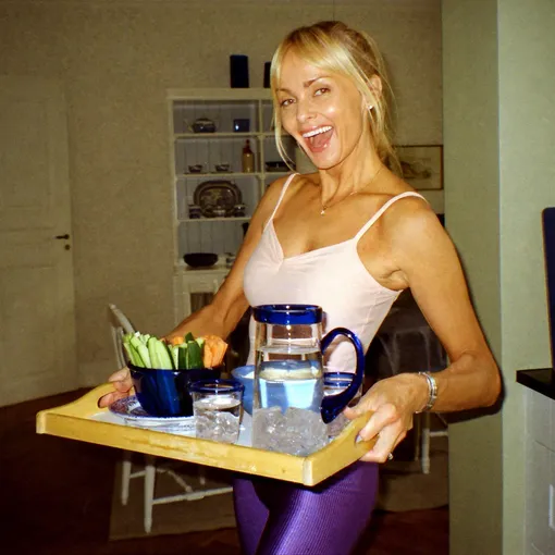 Изабелла Скорупко впечатлила Домогарова