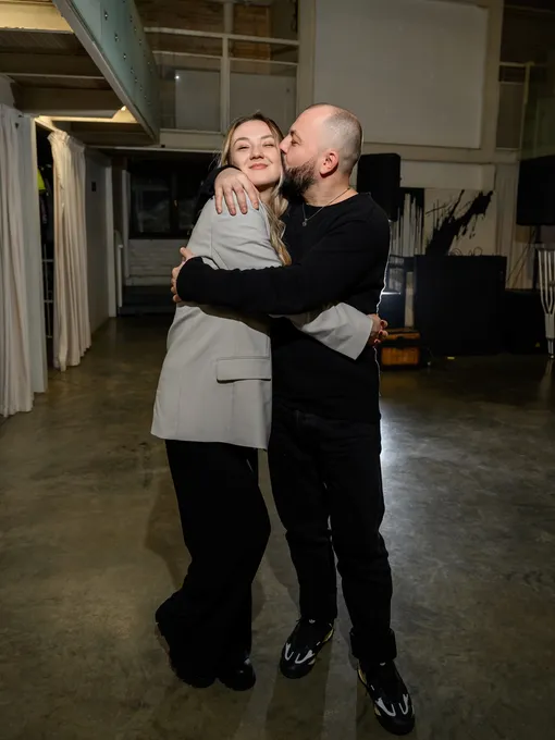 Ксения и Ярослав Сумишевские