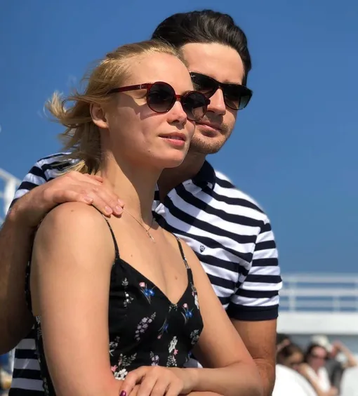 Татьяна Арнтгольц и Марк Богатырев прожили в браке пять лет