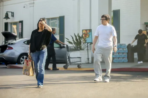 Брак Джеки Чана пережил многое, но сохранился