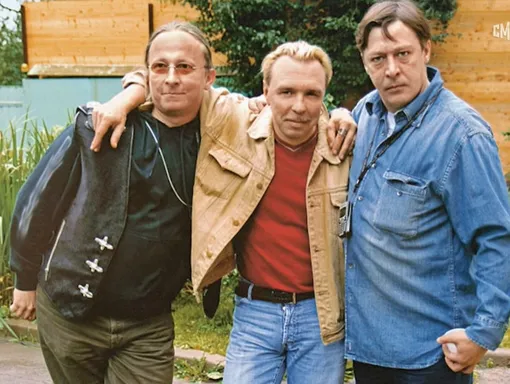 Иван Охлобыстин признался, что давно не виделся с Михаилом Ефремовым Иван Охлобыстин признался, что давно не виделся с Михаилом Ефремовым