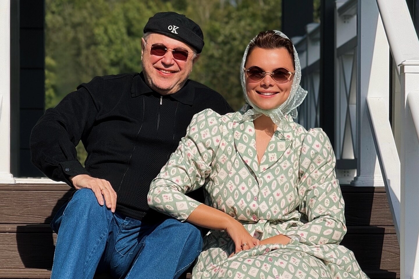 «Эти двое как ниточка с иголочкой»: Татьяна Брухунова показала редкое фото Евгения Петросяна с сыном