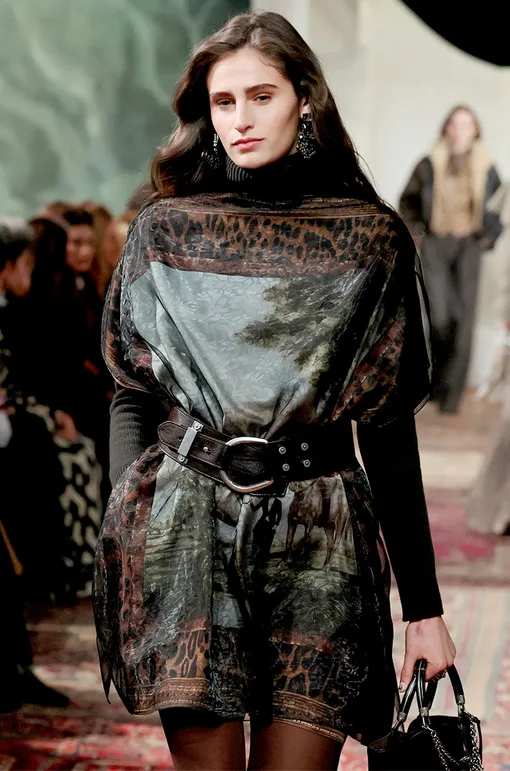 Ralph Lauren, осень-зима 2026/2027 Ralph Lauren, осень-зима 2026/2027