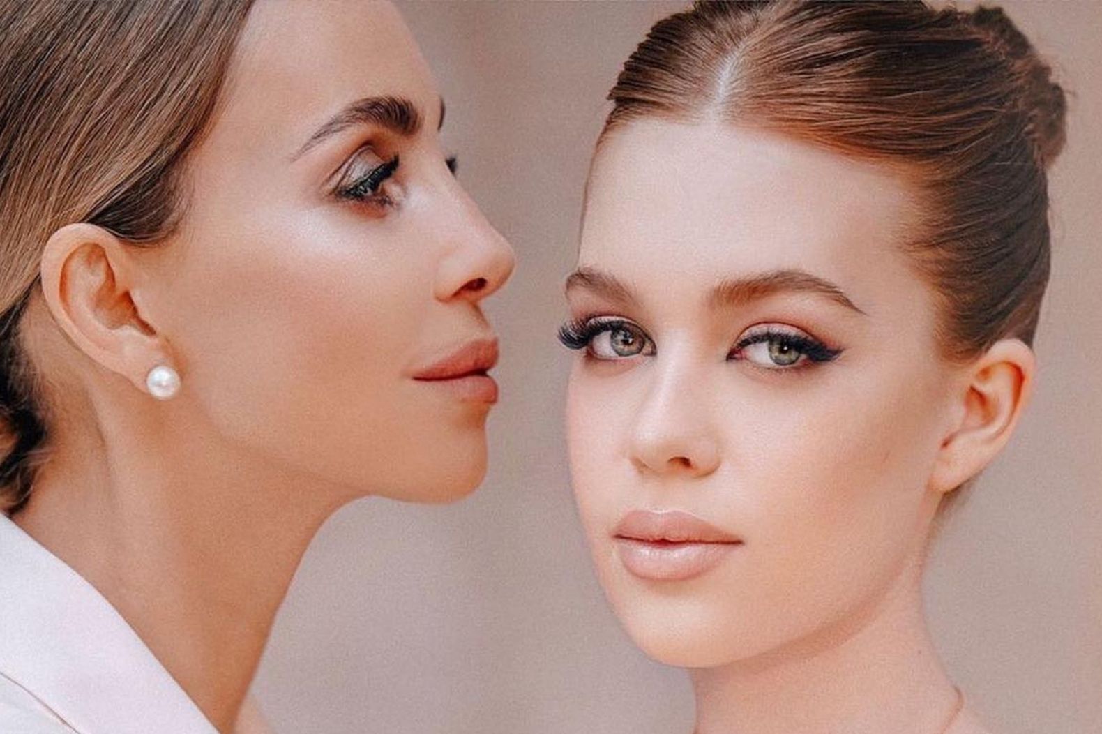 Марианне не до нарядов»: жена Олега Газманова снялась с дочерью-выпускницей