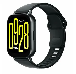 Смарт-часы Xiaomi Redmi Watch 5 Active Midnight Black (BHR8784GL)