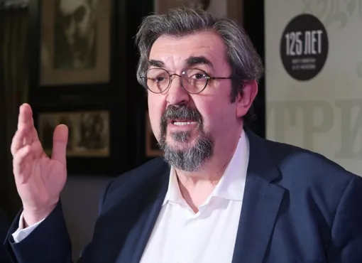 Игорь Золотовицкий в МХТ имени Чехова