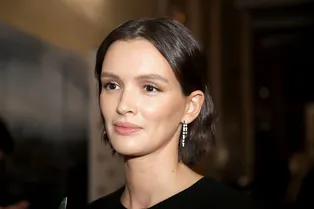 «Женился на моей сестре»: Паулина Андреева потроллила младшего брата на его свадьбе «Женился на моей сестре»: Паулина Андреева потроллила младшего брата на его свадьбе