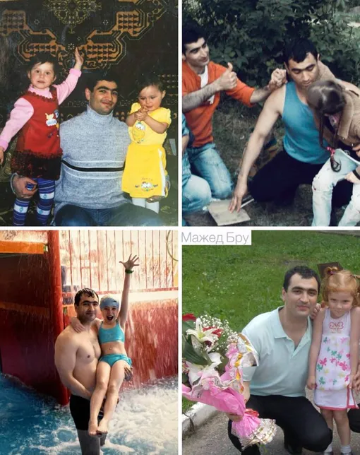 Мажед Бру погиб в 33 года Мажед Бру погиб в 33 года