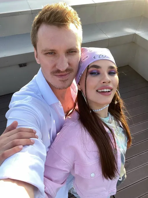 Илья Аксенов развелся с Асей Резник