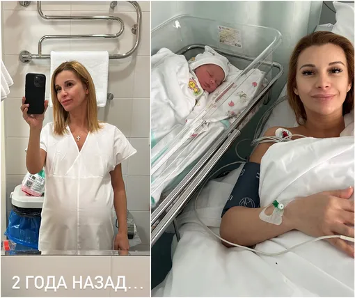Ольга Орлова два года назад стала мамой во второй раз Ольга Орлова два года назад стала мамой во второй раз