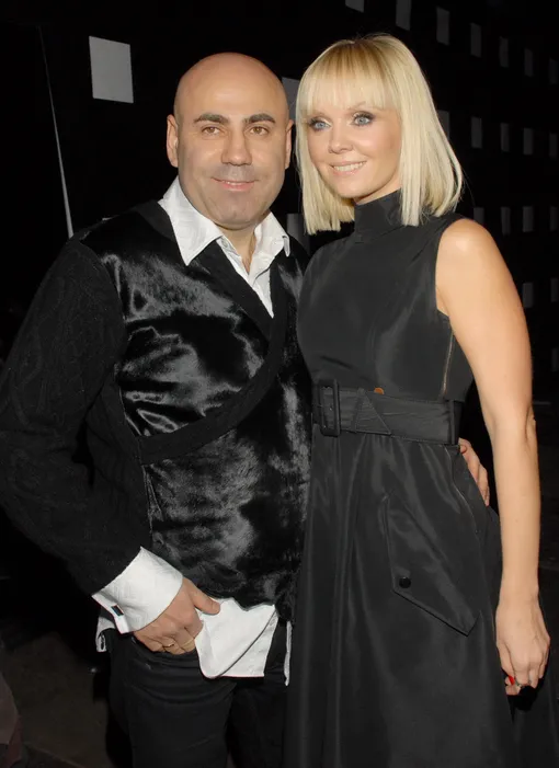 Иосиф Пригожин и Валерия Иосиф Пригожин и Валерия