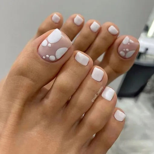 педикюр 2025 лето педикюр 2025 лето