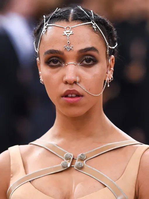 Звезды на Met Gala 2016 украшения фото